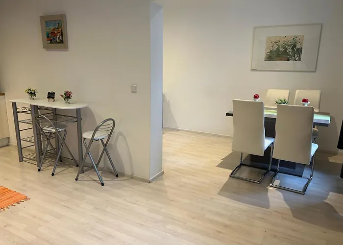 - Stadthalle Apartamento *