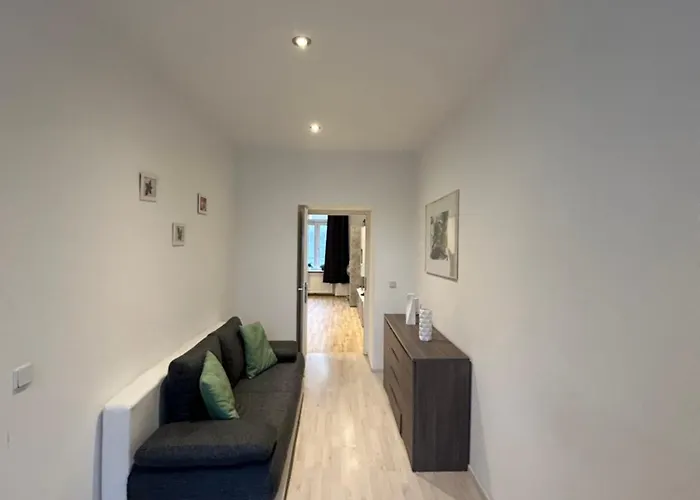 Apartamento - Stadthalle *