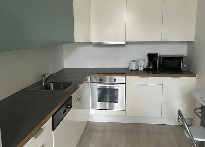 Apartamento - Stadthalle *