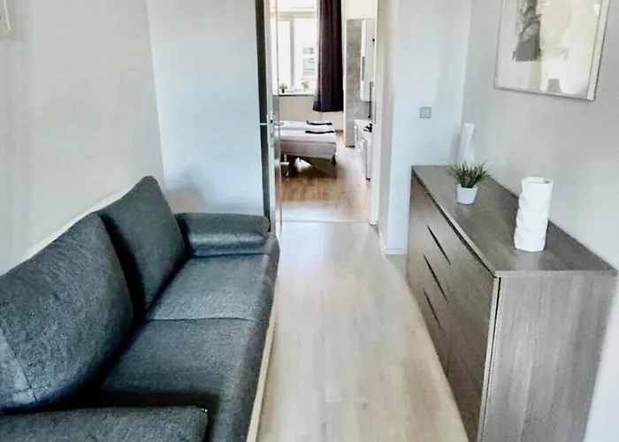 - Stadthalle Apartamento