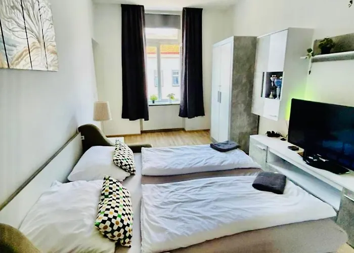 Apartamento - Stadthalle *