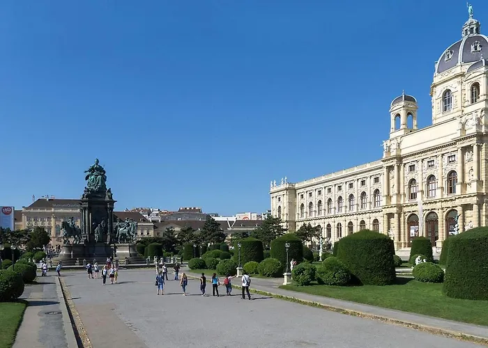- Stadthalle Apartamento Viena