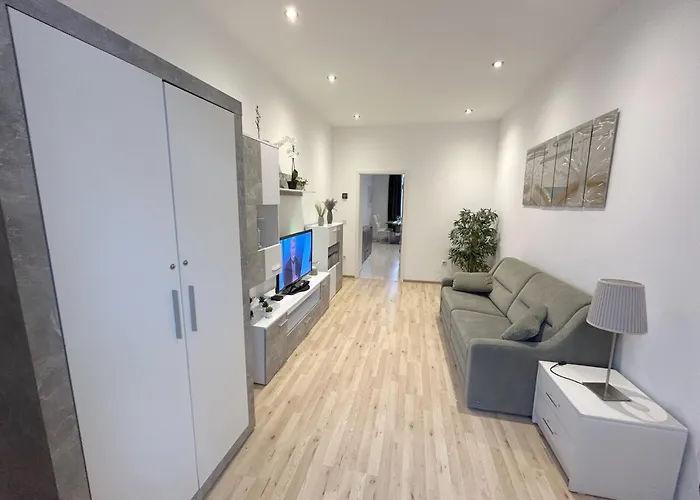 - Stadthalle Apartamento *