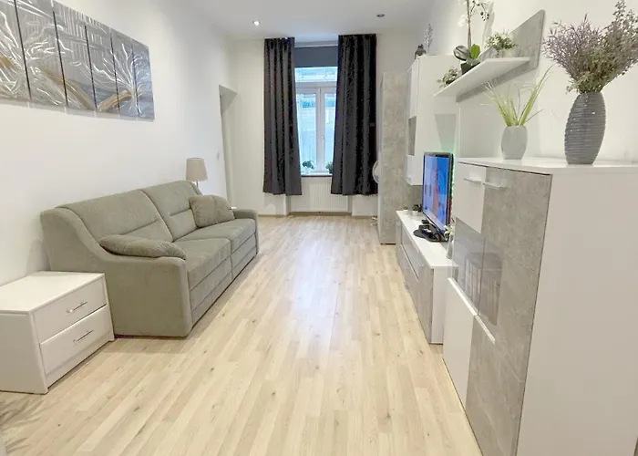 Apartamento - Stadthalle *