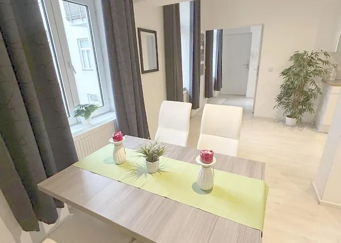 Apartamento - Stadthalle
